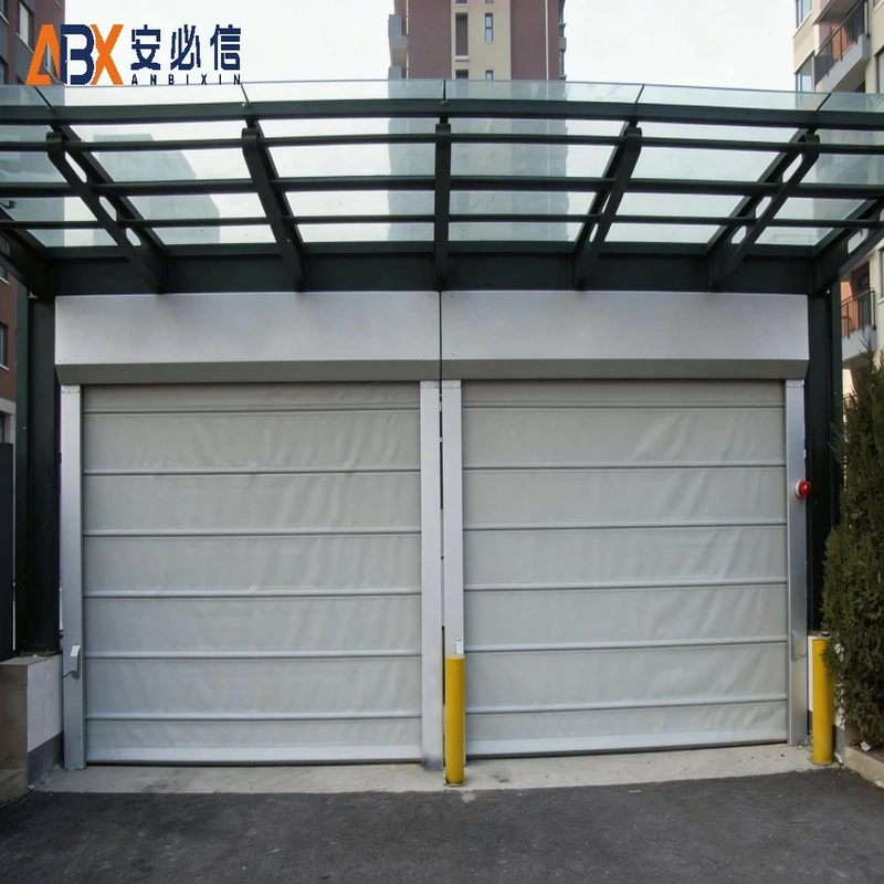 咸阳市工业快速门