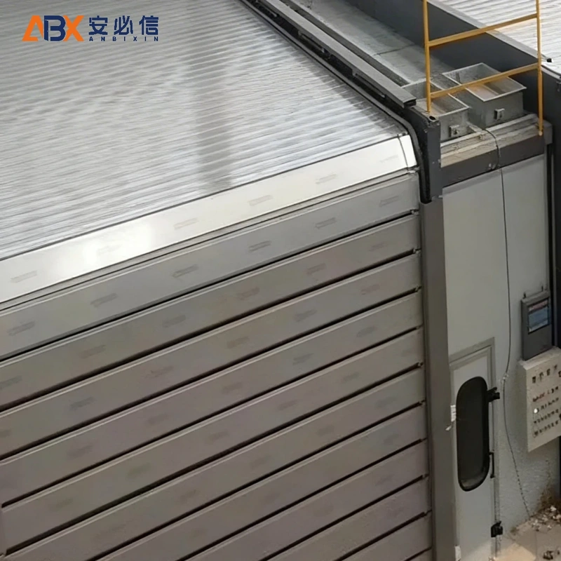 咸阳市感应高速门