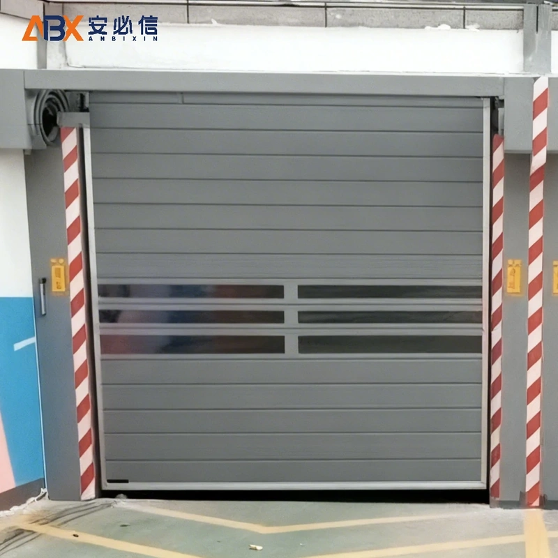 咸阳市涡轮硬质高速门